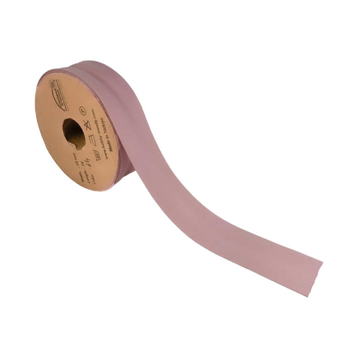 3 cm Wide 10 meter Long 100% Cotton Bias Binding Tape (Single Fold) 30mm- (1 3/16inch) 10meters (10. 7 Yards) for Sewing, Seaming, Binding, Hemming, Piping, Quilting