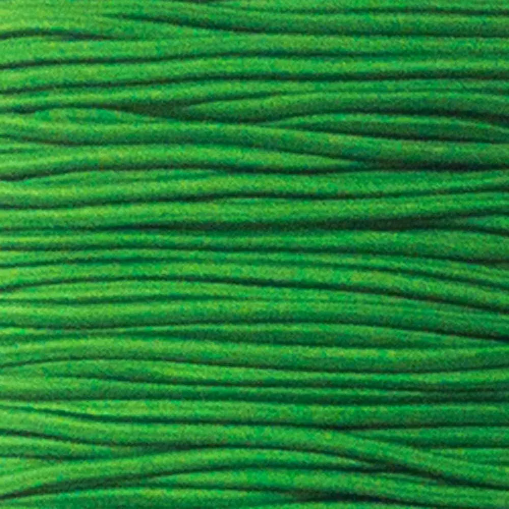 10 yards elastic cord stretch string, elastic beading cord string for bracelets, necklaces, jewelry making, beadinggreat for crafts, hair ties and for sewing diy crafts green / 10 yards