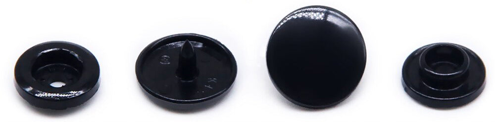 T5 (12.5mm - ligne 20 ) Plastic Snap Buttons