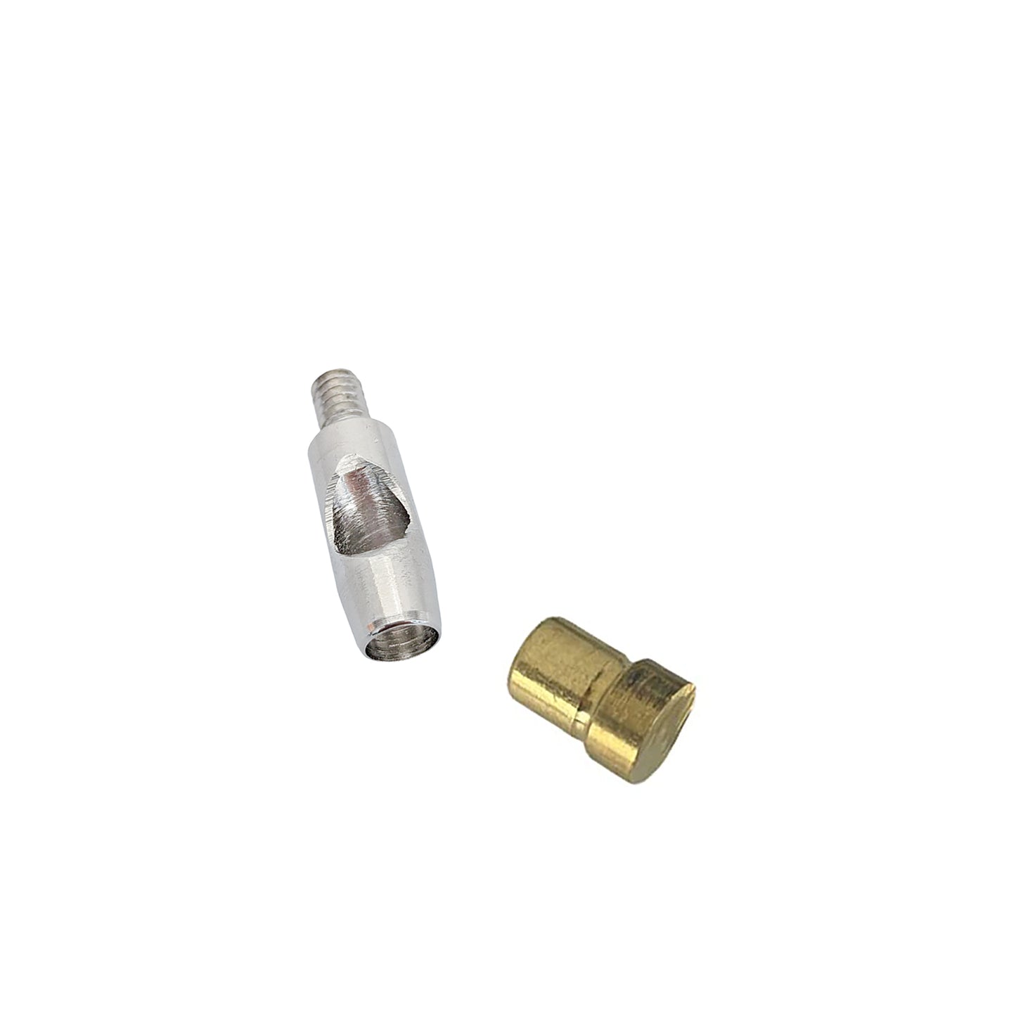 10 mm Steel Circle Shaped Hole Punch with Base for Hand Press Machine