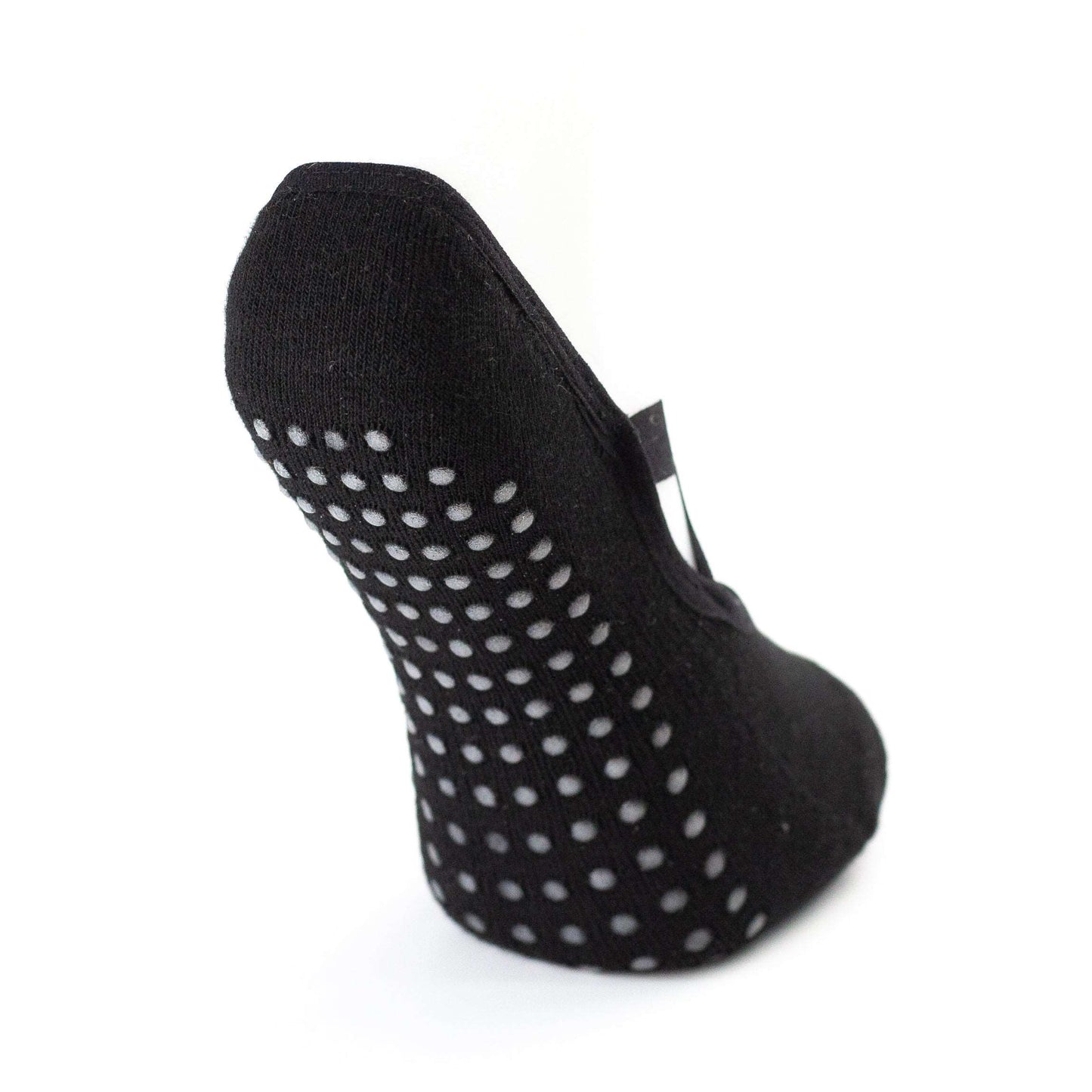 cotton yoga socks non slip ideal for yoga pilates barre fitness sticky toe grip socks great as slippers too