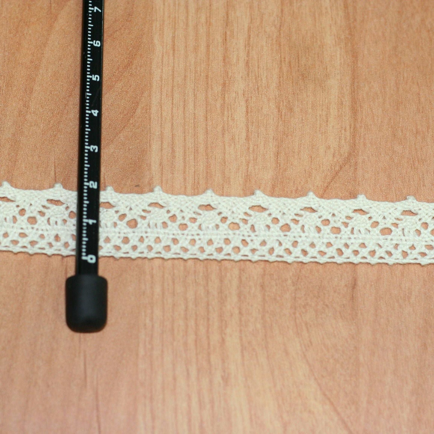 cotton crochet lace trimming -5mt (9559)