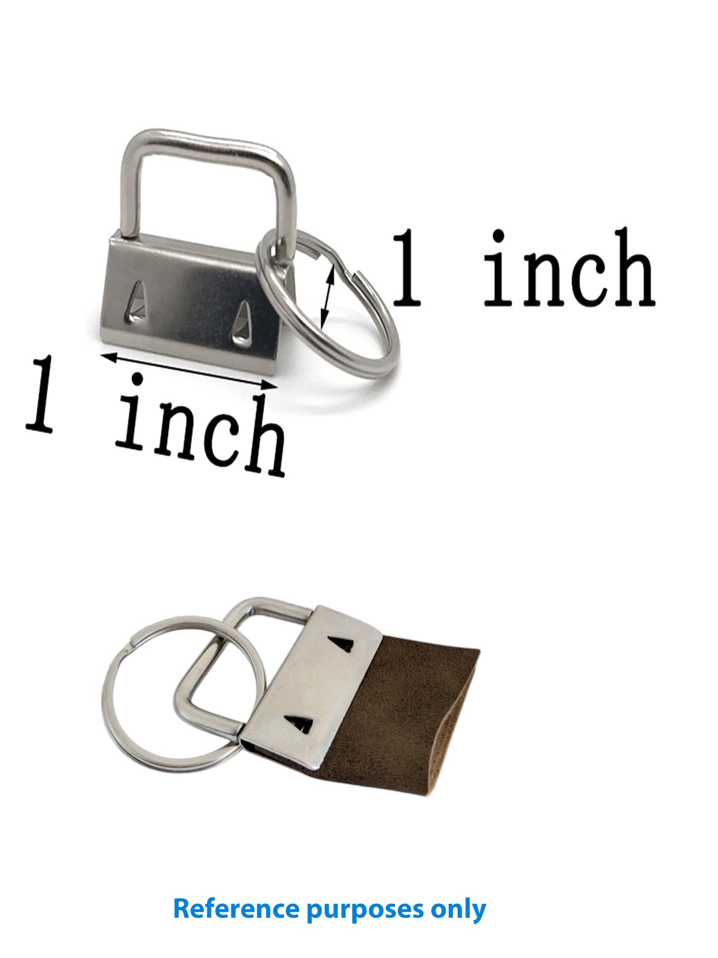 Hobby Trendy Clamping Dies for Key Fob Hardware Corner Clips and More