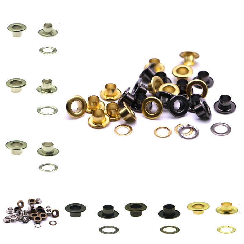 eyelets / grommets size no:2