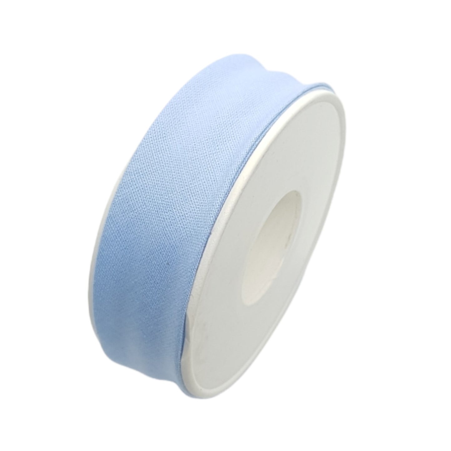 hobby trendy 100% cotton bias binding tape (single fold) 20mm-13/16inch (5meters- 5.46yards) for sewing, seaming, binding, hemming, piping, quilting
