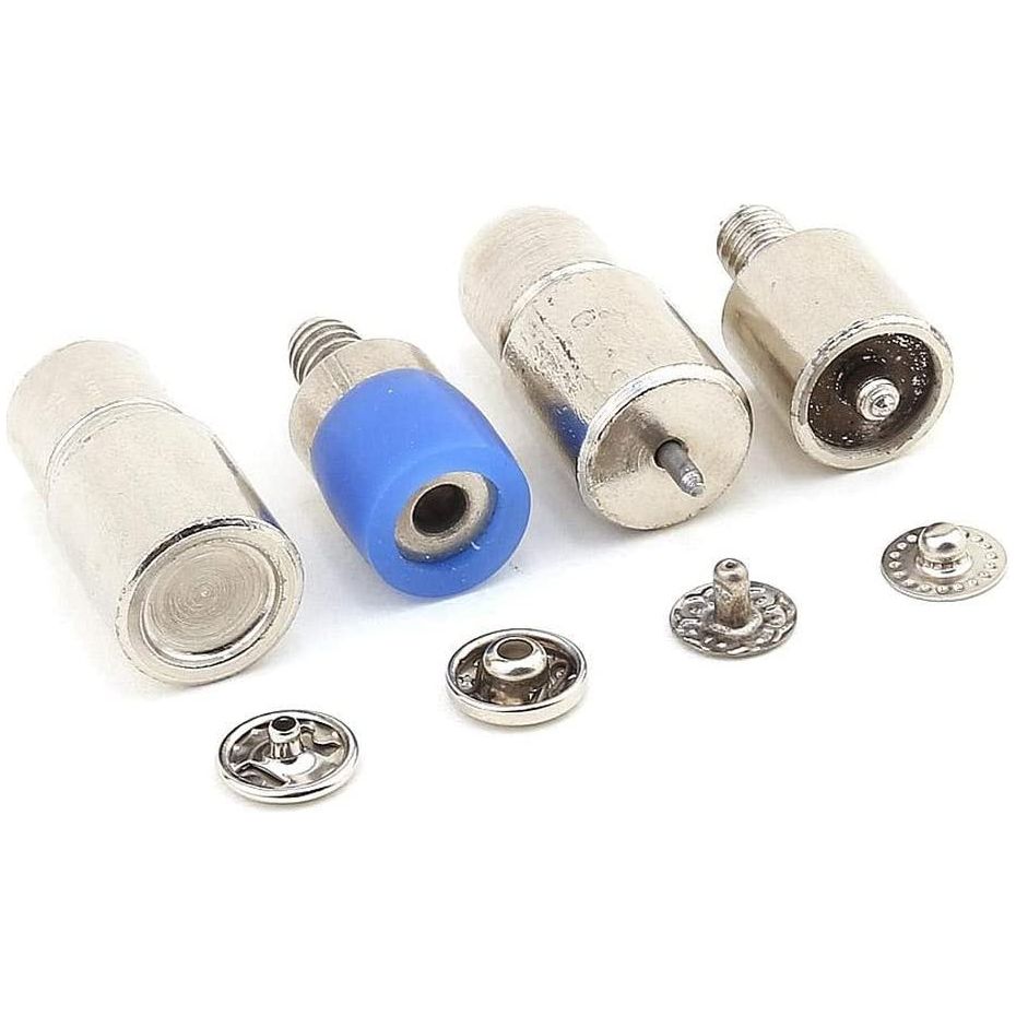 15 mm alfa system snap fastener kit