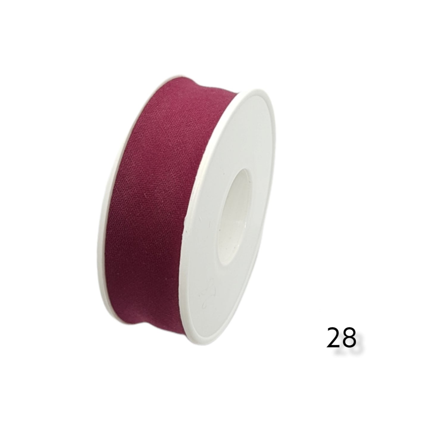 hobby trendy 100% cotton bias binding tape (single fold) 20mm-13/16inch (5meters- 5.46yards) for sewing, seaming, binding, hemming, piping, quilting