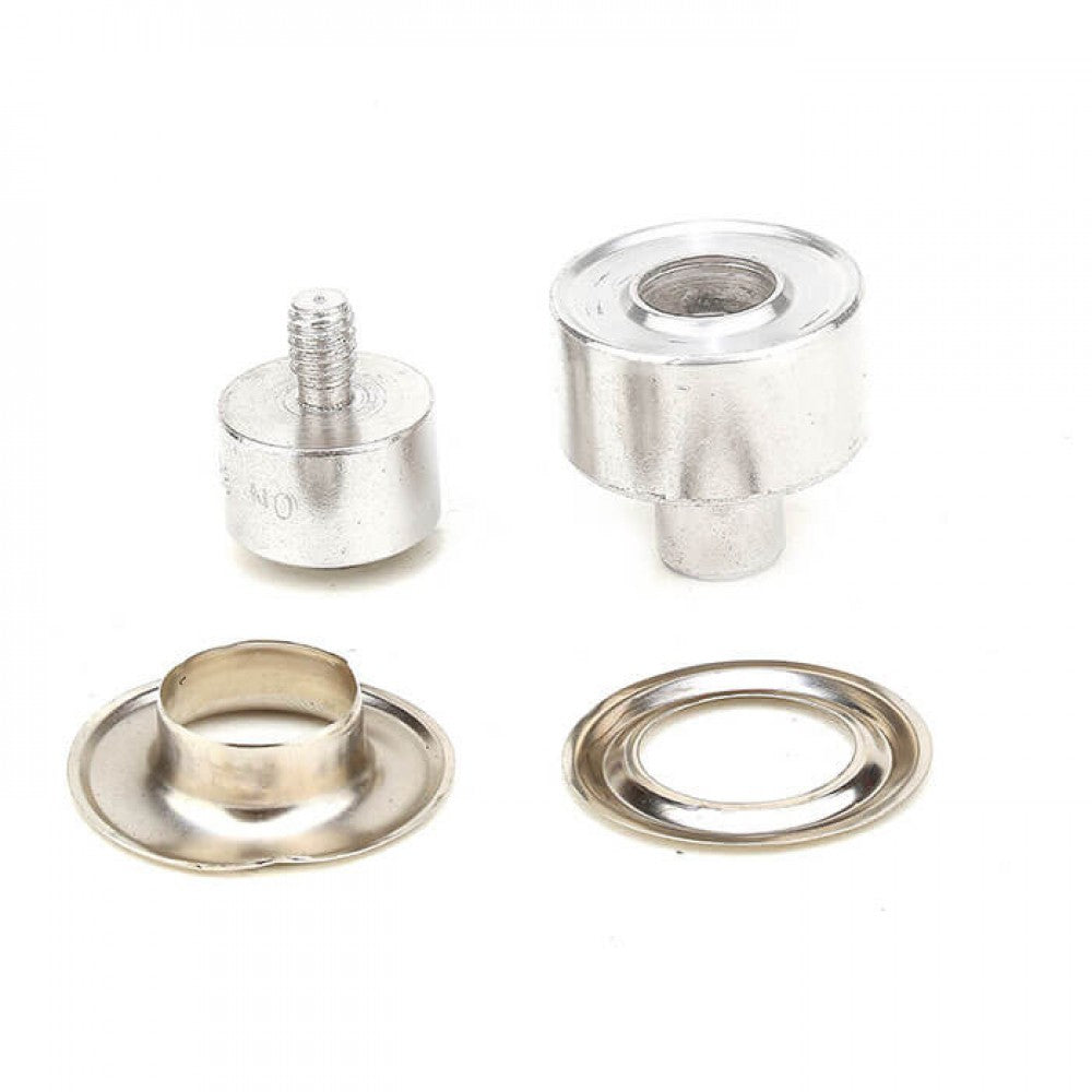 eyelet dies size 28 for grommets and eyelets (inner diameter: 12.5 mm)