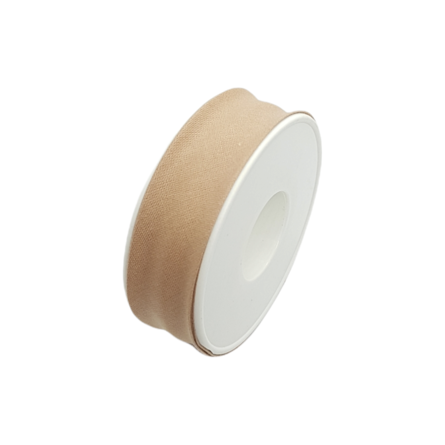 hobby trendy 100% cotton bias binding tape (single fold) 20mm-13/16inch (5meters- 5.46yards) for sewing, seaming, binding, hemming, piping, quilting