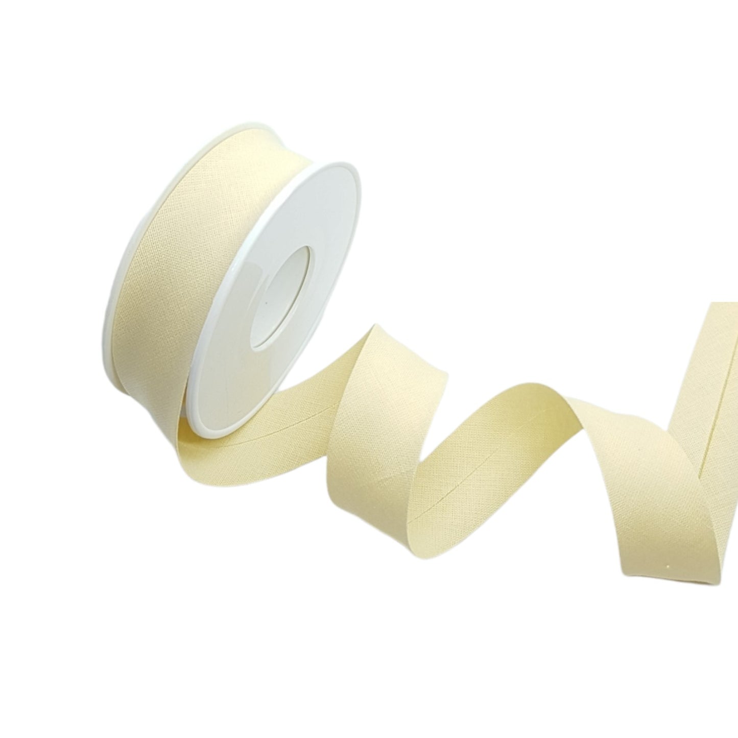 hobby trendy 100% cotton bias binding tape (single fold) 20mm-13/16inch (5meters- 5.46yards) for sewing, seaming, binding, hemming, piping, quilting