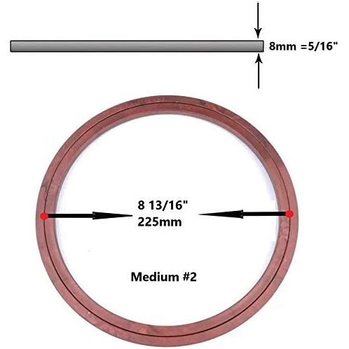 plastic embroidery hoop, cross stitch hoop with wooden effect medium