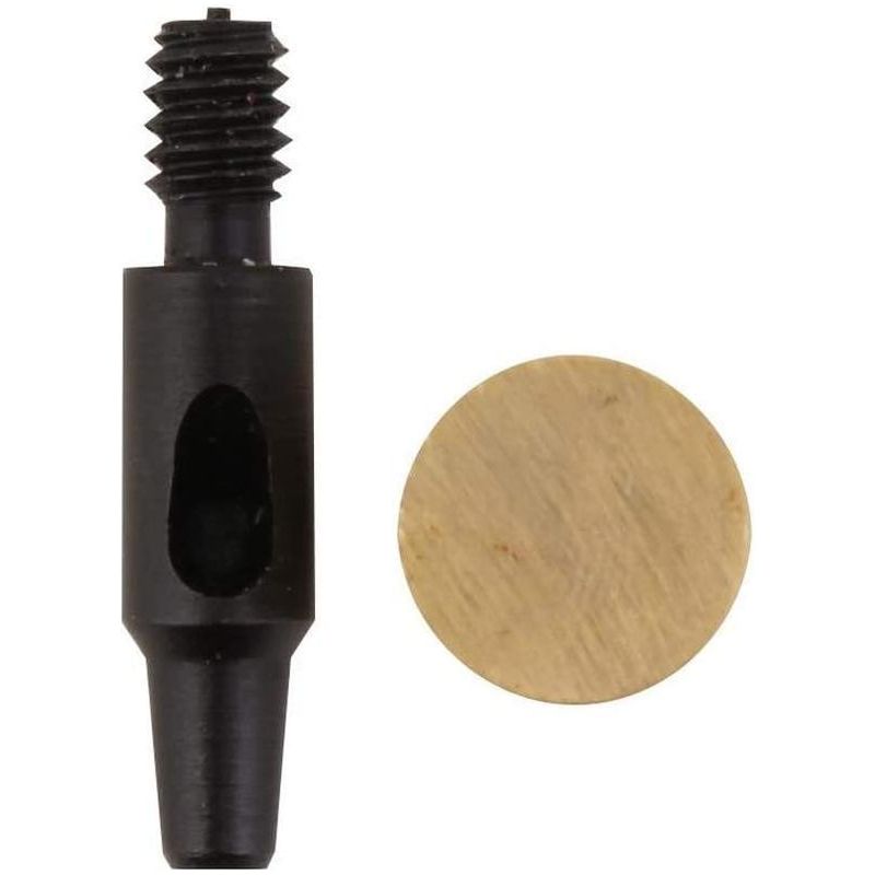 720 sets 4 piece 15mm (line 24) #61 utility snap buttons with manual press machine, dies, hole punch tool
