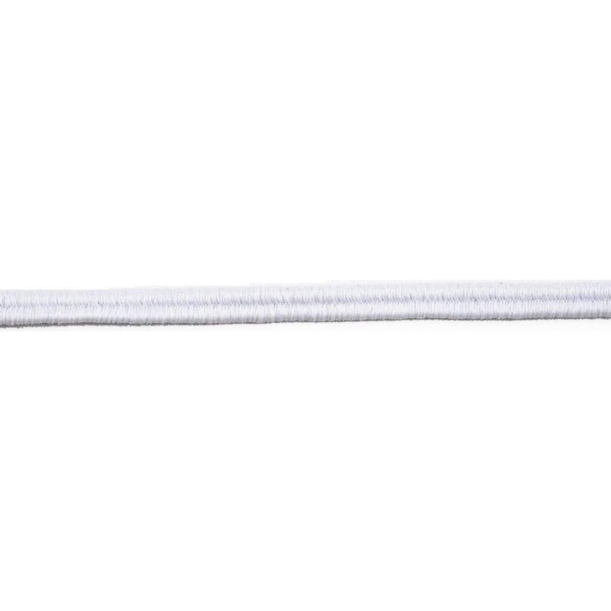 4mm bébé elastic band, stretch strap cord for sewing and crafting, elastic rope for diy ear band loop