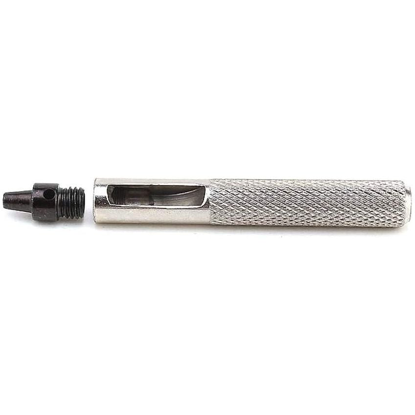 5in1 mini punch set 5 sizes leathercraft hand tools - hole maker (6mm to 10mm)