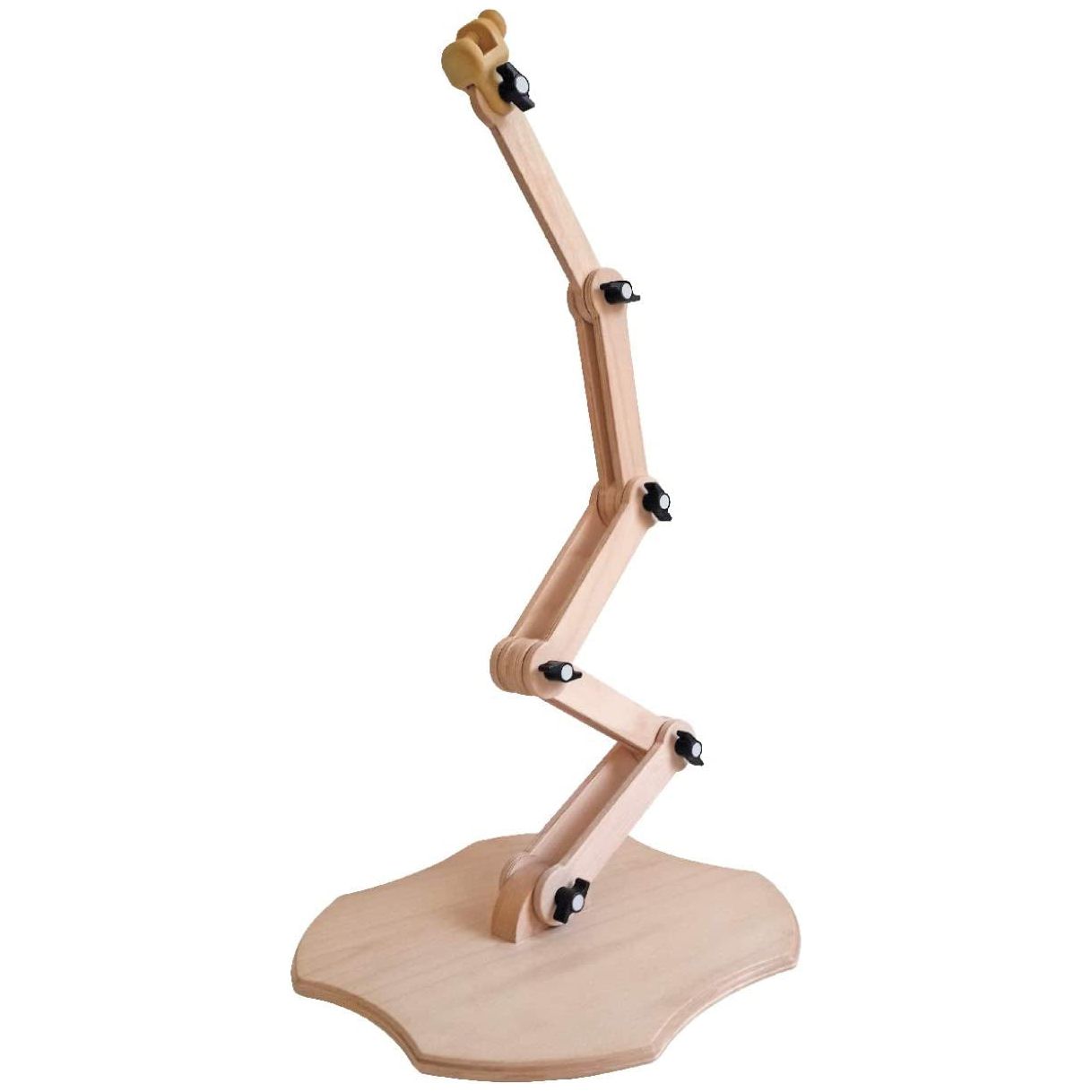 Nurge Premium Quality Adjustable Embroidery Seat Frame Stand, for Embroideries, Cross Stitch