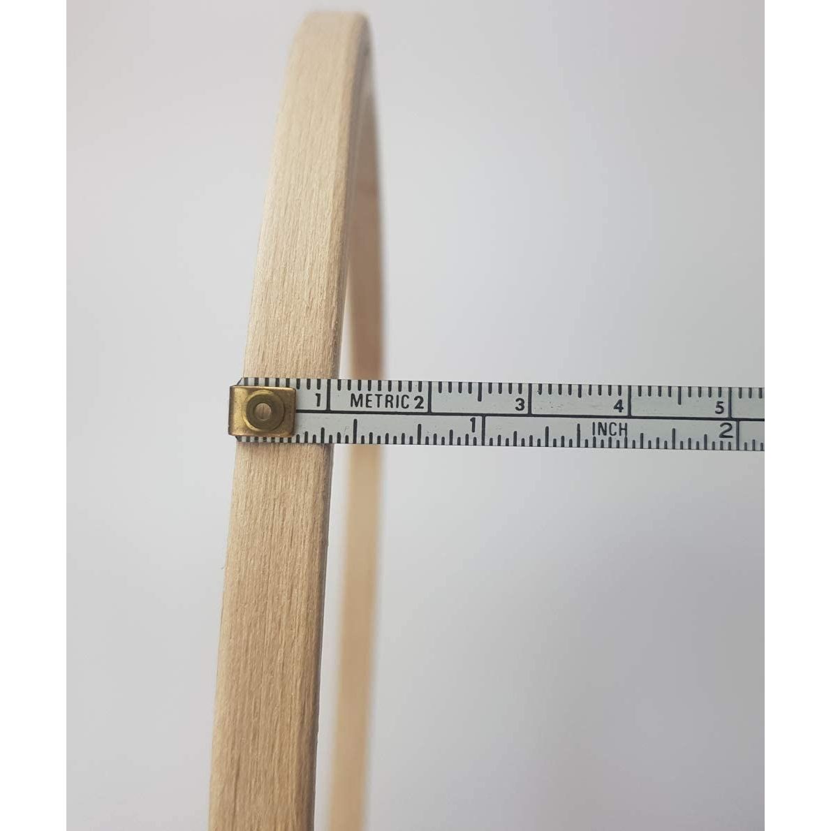 hobby trendy square embroidery hoops, cross stich hoop, hoops for craft projects, punch needle hoop