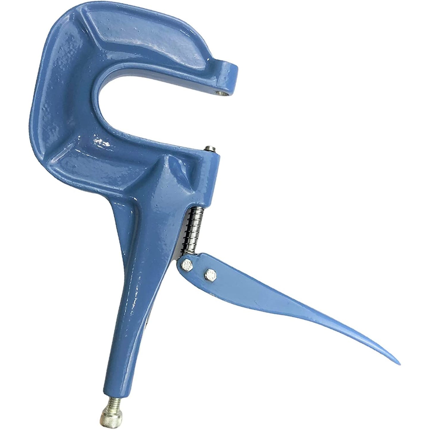 Portable Hand Pliers for Grommets with 100 pcs Self piercing 3/8" Eyelets and #24 Dies