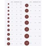 buttons to cover - round aluminum cover buttons with plastic back- diy fabric cover buttons