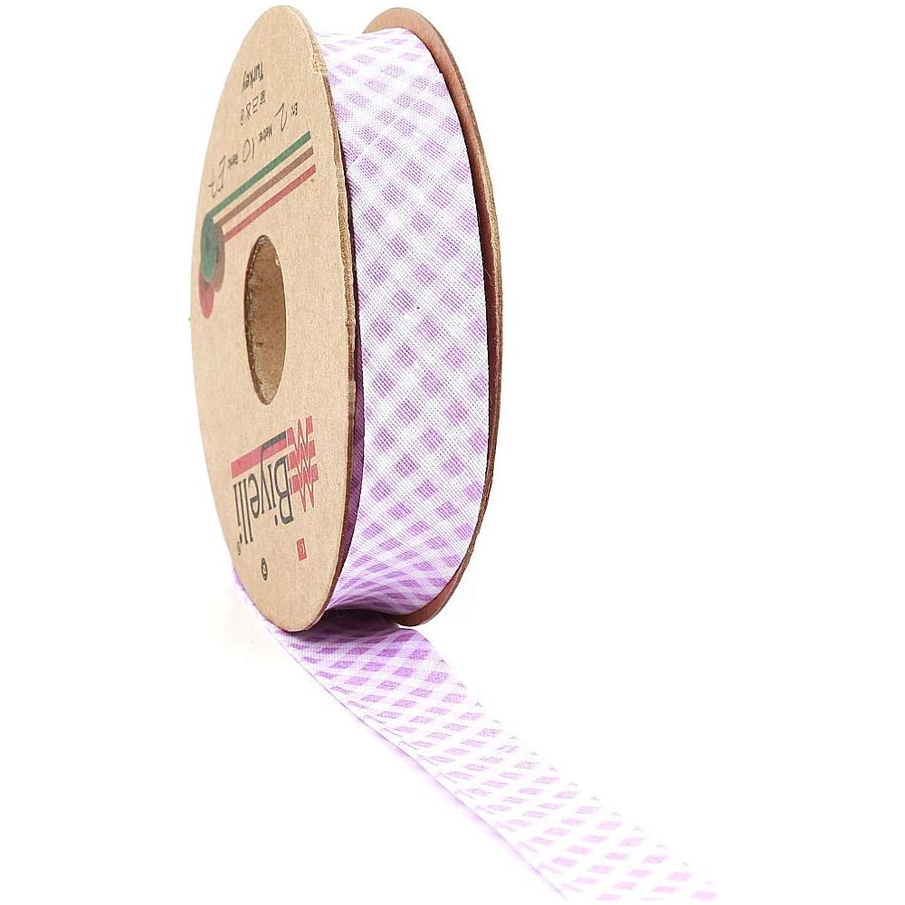 hobby trendy set of 3 cotton bias binding tape (single fold) 20mm-13/16inch (10meters-10.93yards each) 30meters /32.79 yards