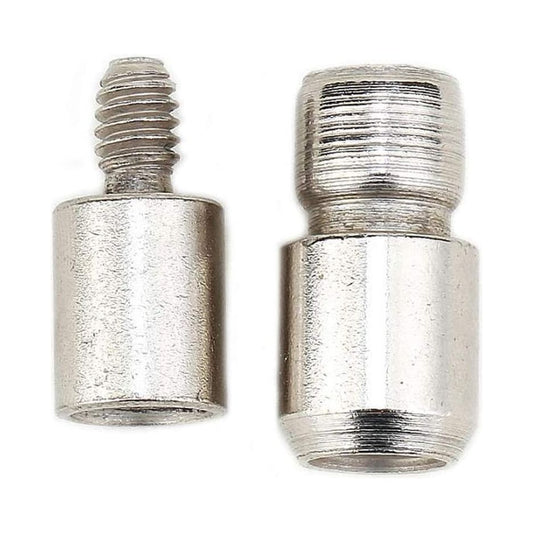 double capped rivet dies 9mm (size 33.5) for manual press machine