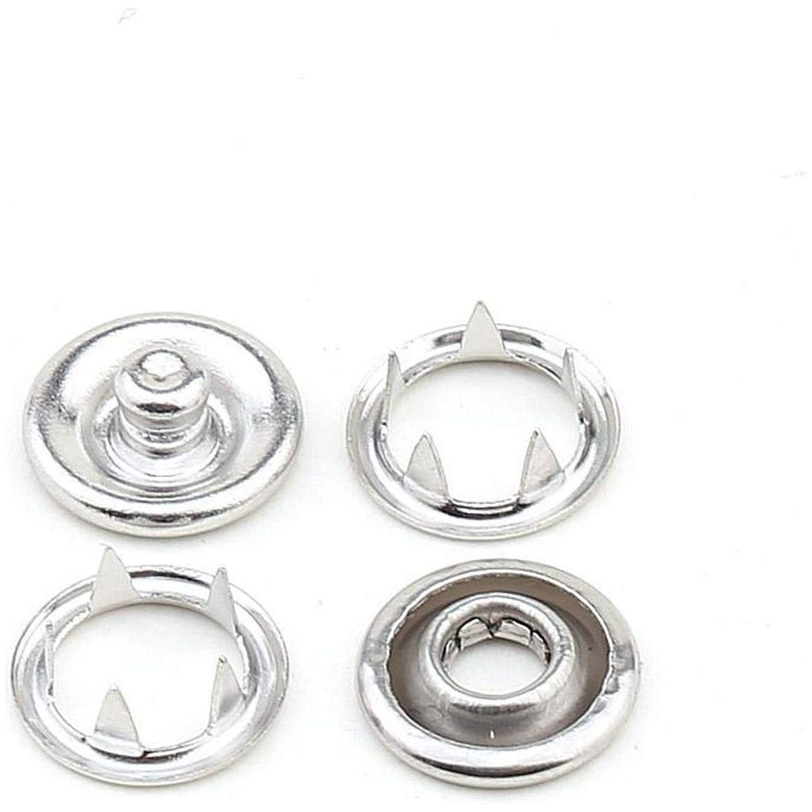 9.5 mm snap button dies (mold set) for hand pressing machine