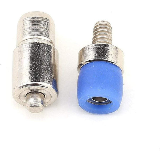 9.5 mm open ring snap button dies mold set for hand pressing machine