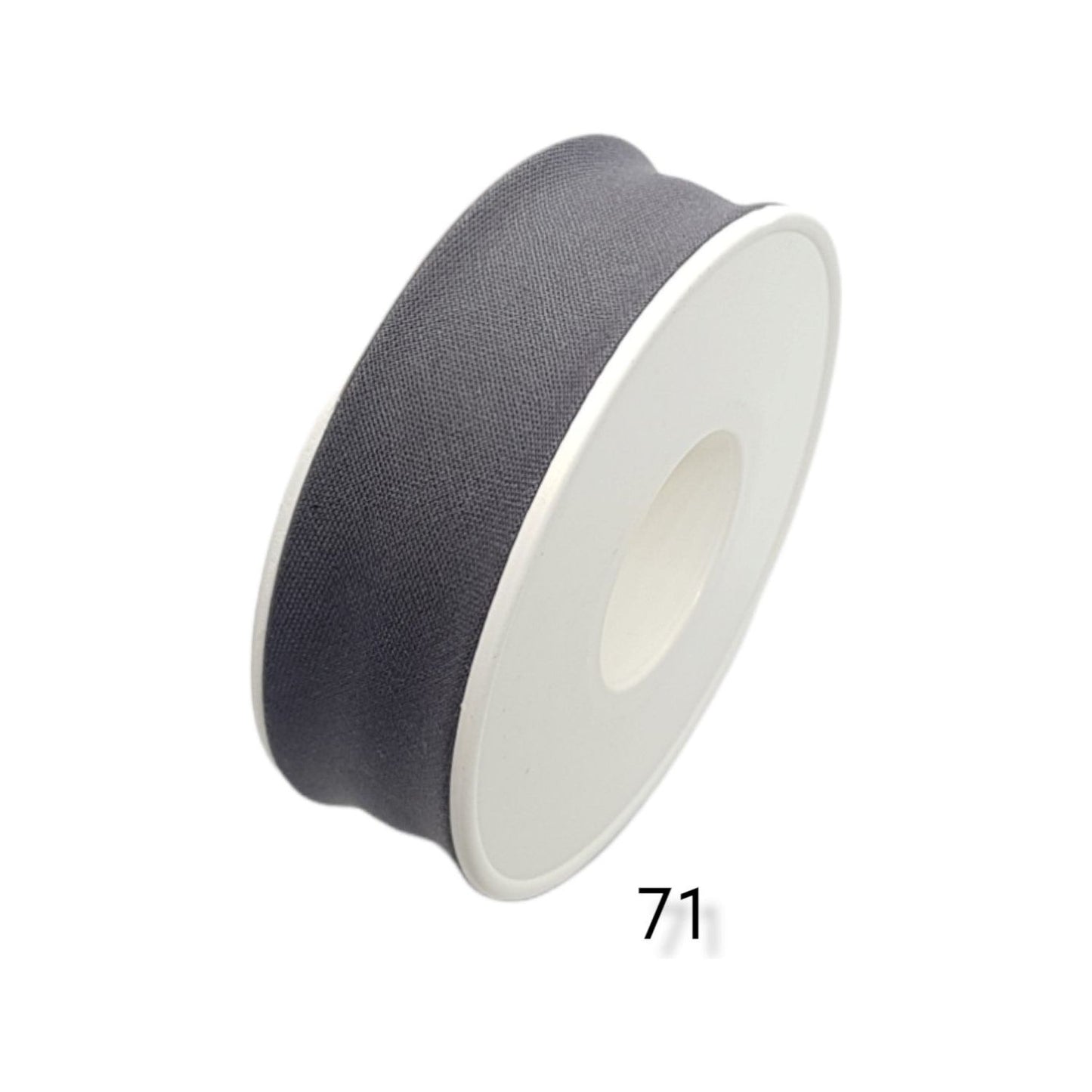 hobby trendy 100% cotton bias binding tape (single fold) 20mm-13/16inch (5meters- 5.46yards) for sewing, seaming, binding, hemming, piping, quilting