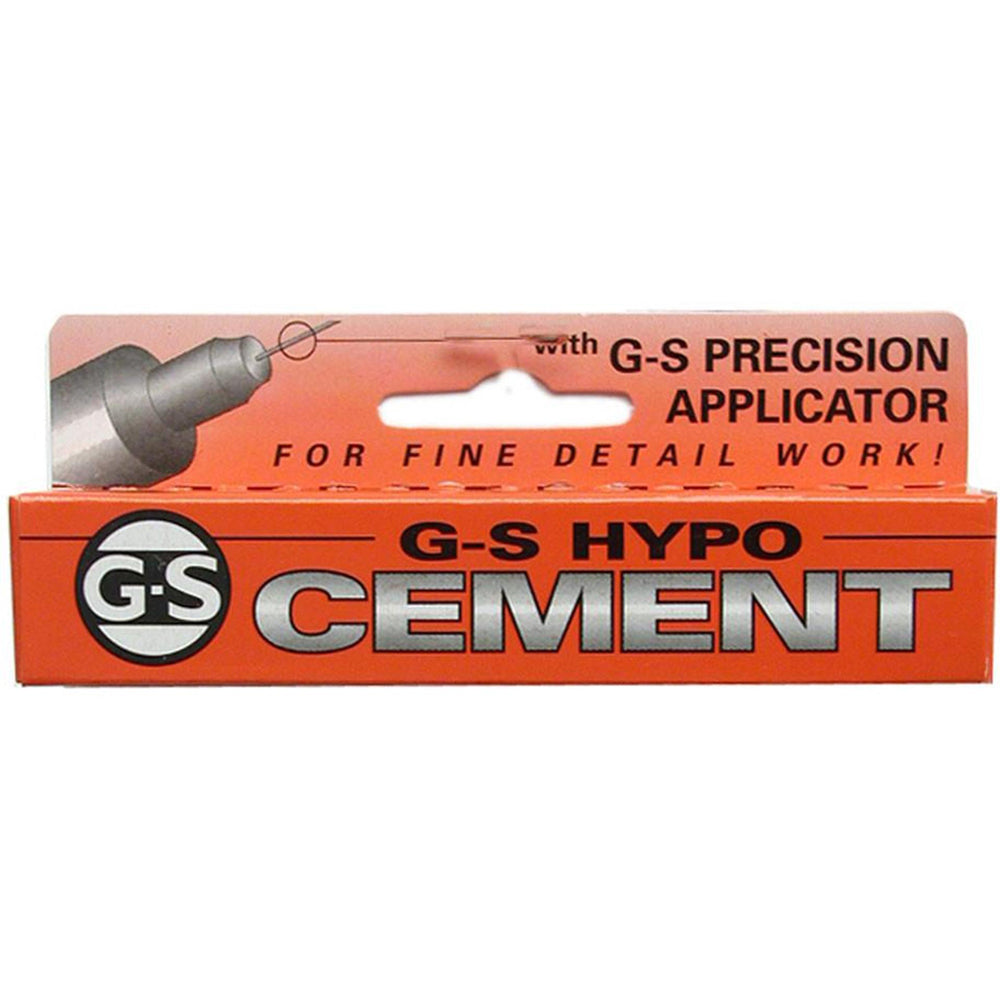 beadalon g-s hypo cement - crafts glue