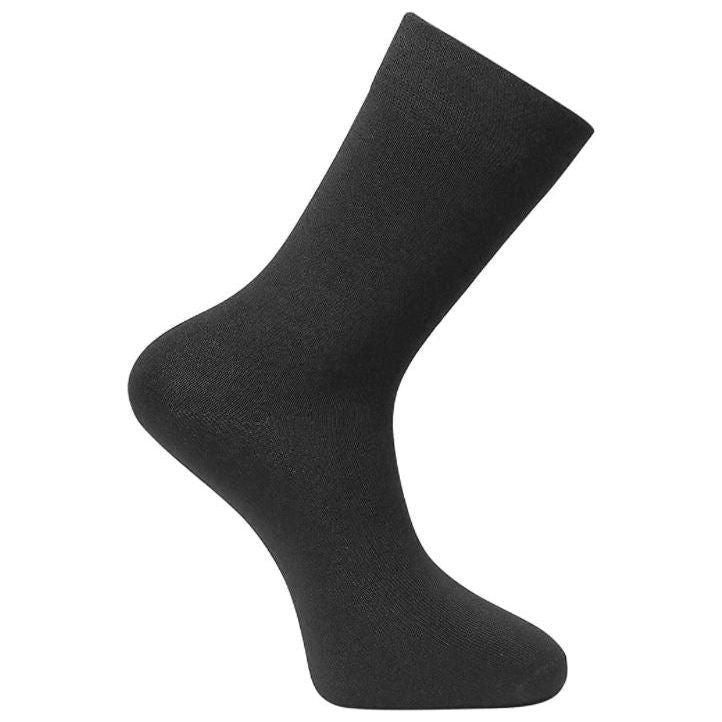 hobby trendy bamboo socks for men and women, soft dress, trouser socks, 6-pairs
