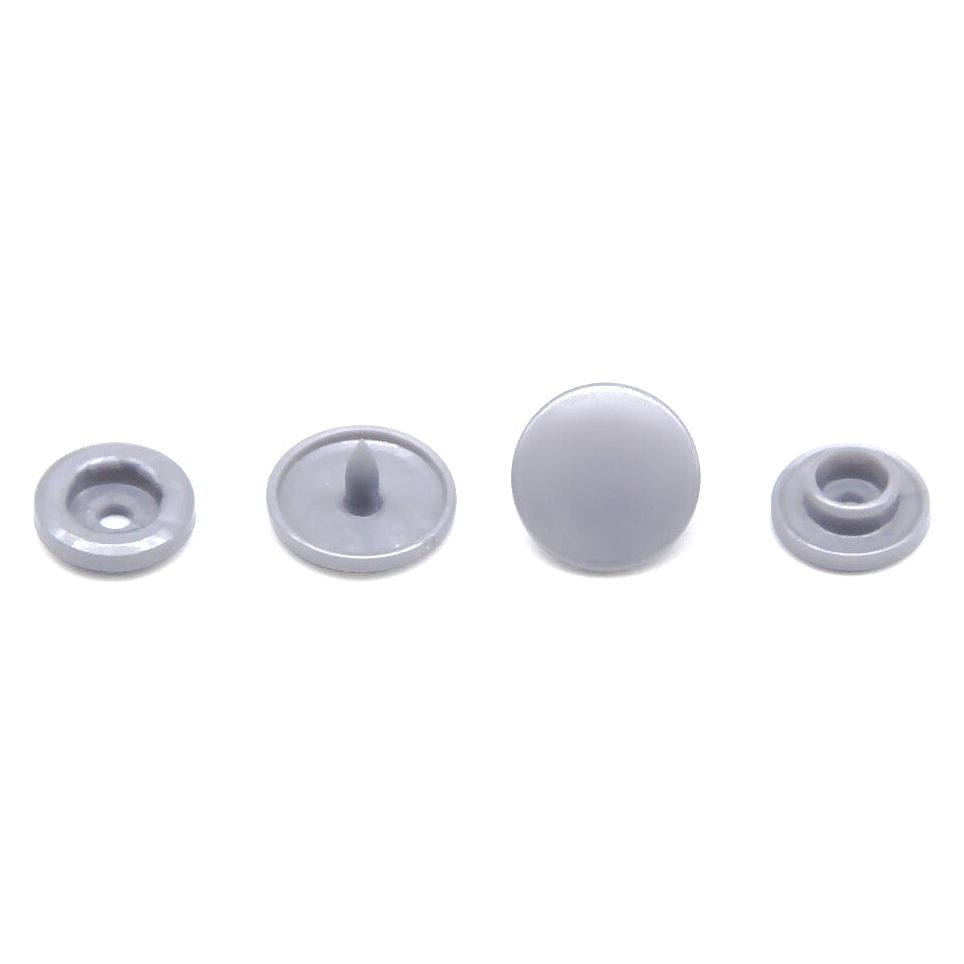 T3 (10mm - ligne 16 ) Plastic Snap Buttons