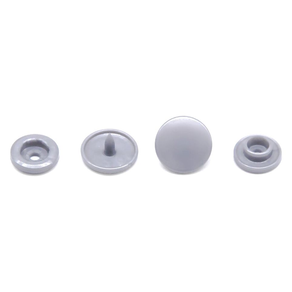 T5 (12.5mm - ligne 20 ) Plastic Snap Buttons