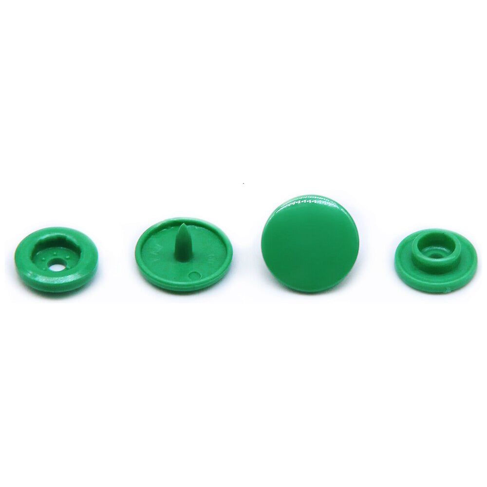 T5 (12.5mm - ligne 20 ) Plastic Snap Buttons