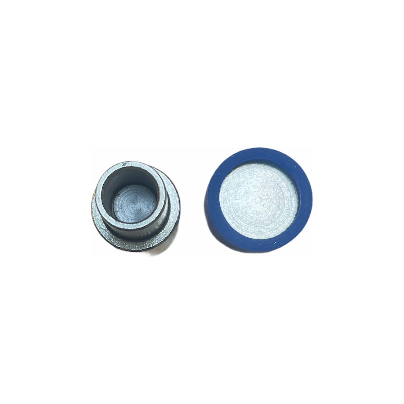 17 mm flat jean button dies