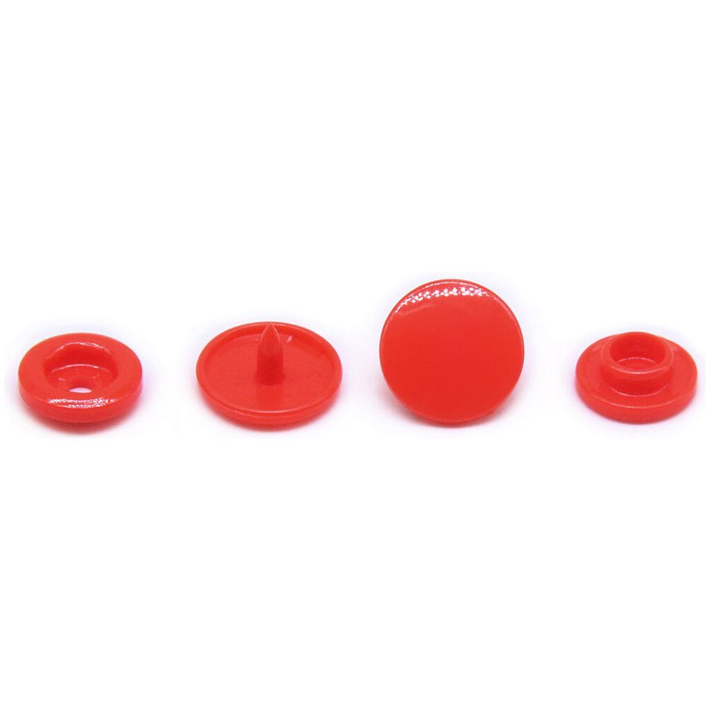 T3 (10mm - ligne 16 ) Plastic Snap Buttons