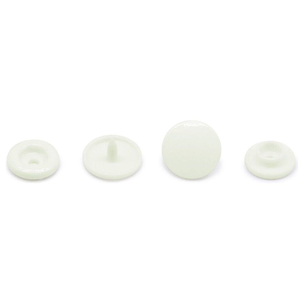 T5 (12.5mm - ligne 20 ) Plastic Snap Buttons