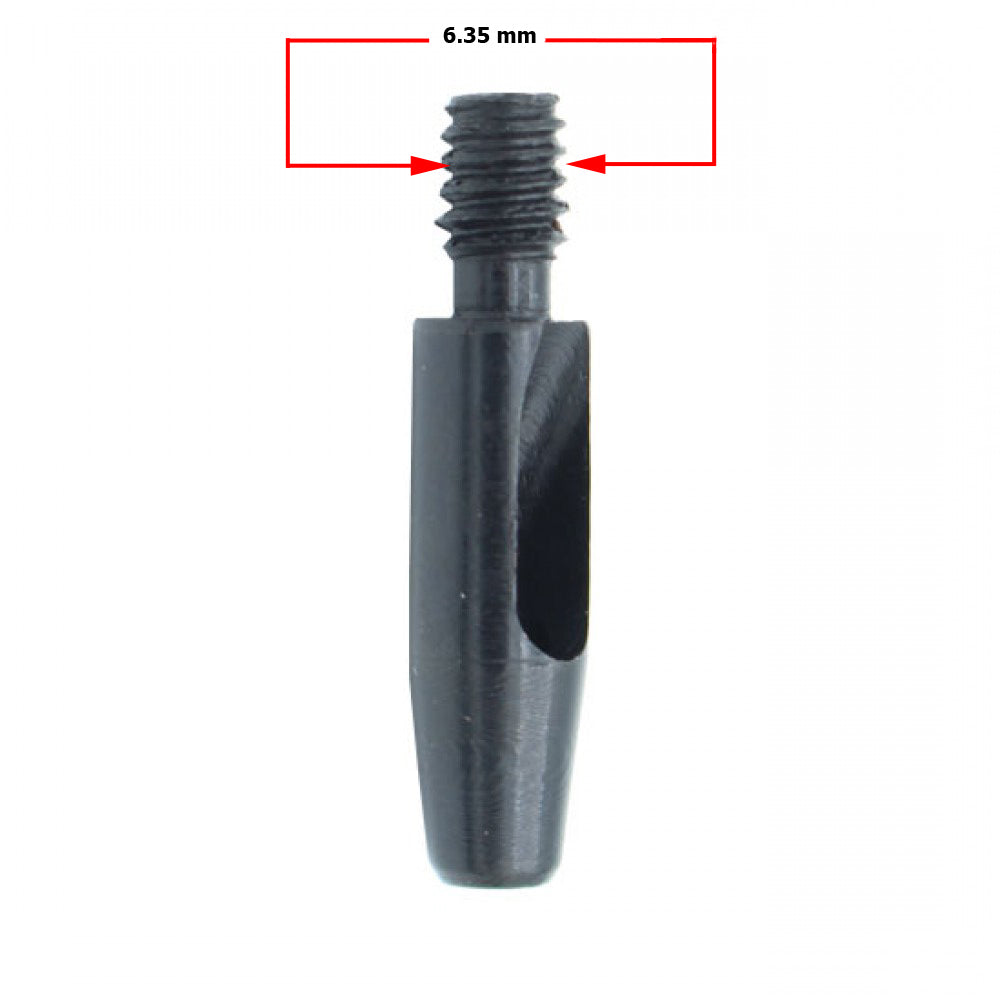 hole punches 2 to 13 mm without a base