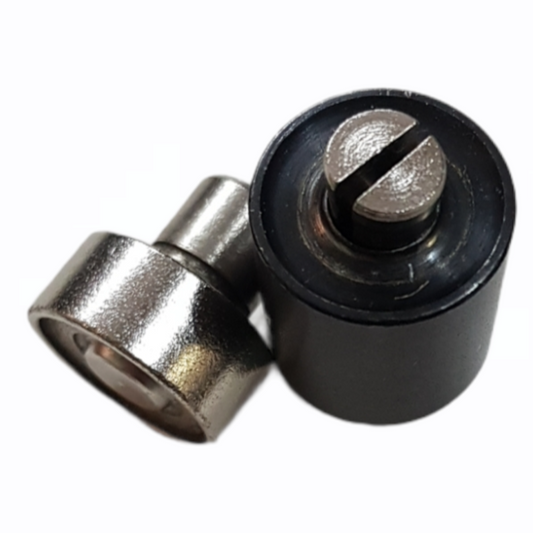 self-piercing grommet dies size 24 for grommets and eyelets (inner diameter: 10 mm)