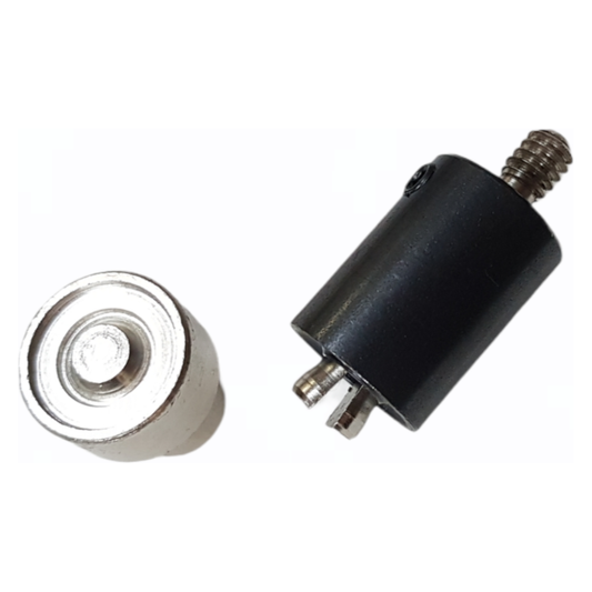 self-piercing grommet dies size 3 for grommets and eyelets (inner diameter: 5 mm)