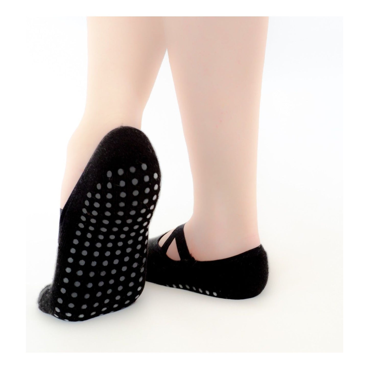 cotton yoga socks non slip ideal for yoga pilates barre fitness sticky toe grip socks great as slippers too