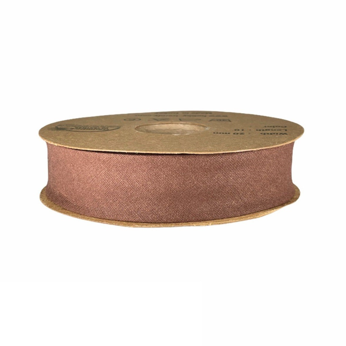 hobby trendy 100% cotton bias binding tape (single fold) 20mm-13/16inch (10meters-10.93yards) for sewing, seaming, binding, hemming, piping, quilting