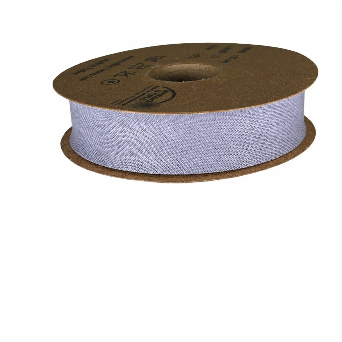 hobby trendy 100% cotton bias binding tape (single fold) 20mm-13/16inch (10meters-10.93yards) for sewing, seaming, binding, hemming, piping, quilting