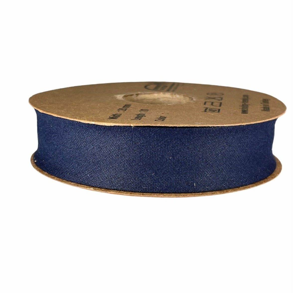 hobby trendy 100% cotton bias binding tape (single fold) 20mm-13/16inch (10meters-10.93yards) for sewing, seaming, binding, hemming, piping, quilting