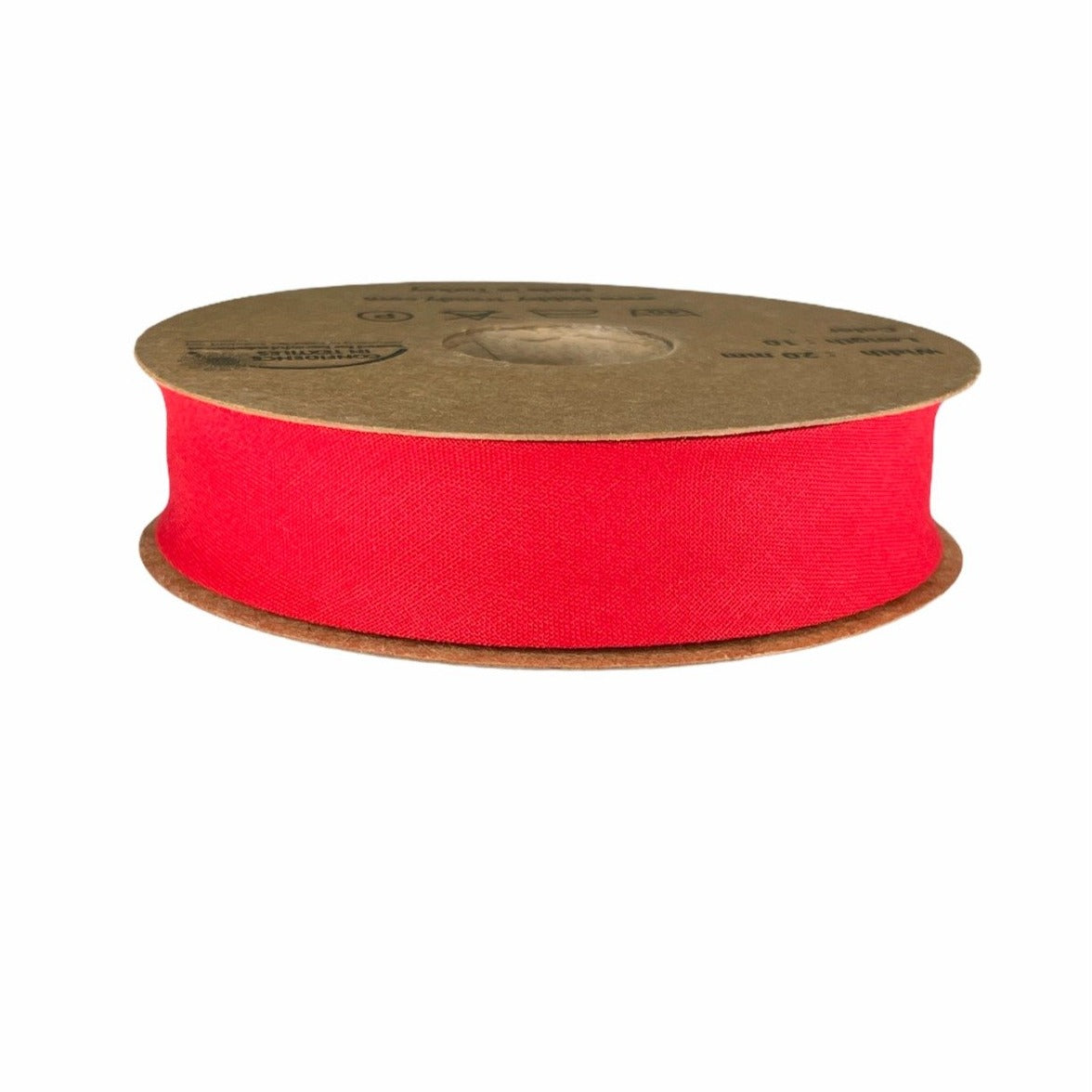 hobby trendy 100% cotton bias binding tape (single fold) 20mm-13/16inch (10meters-10.93yards) for sewing, seaming, binding, hemming, piping, quilting