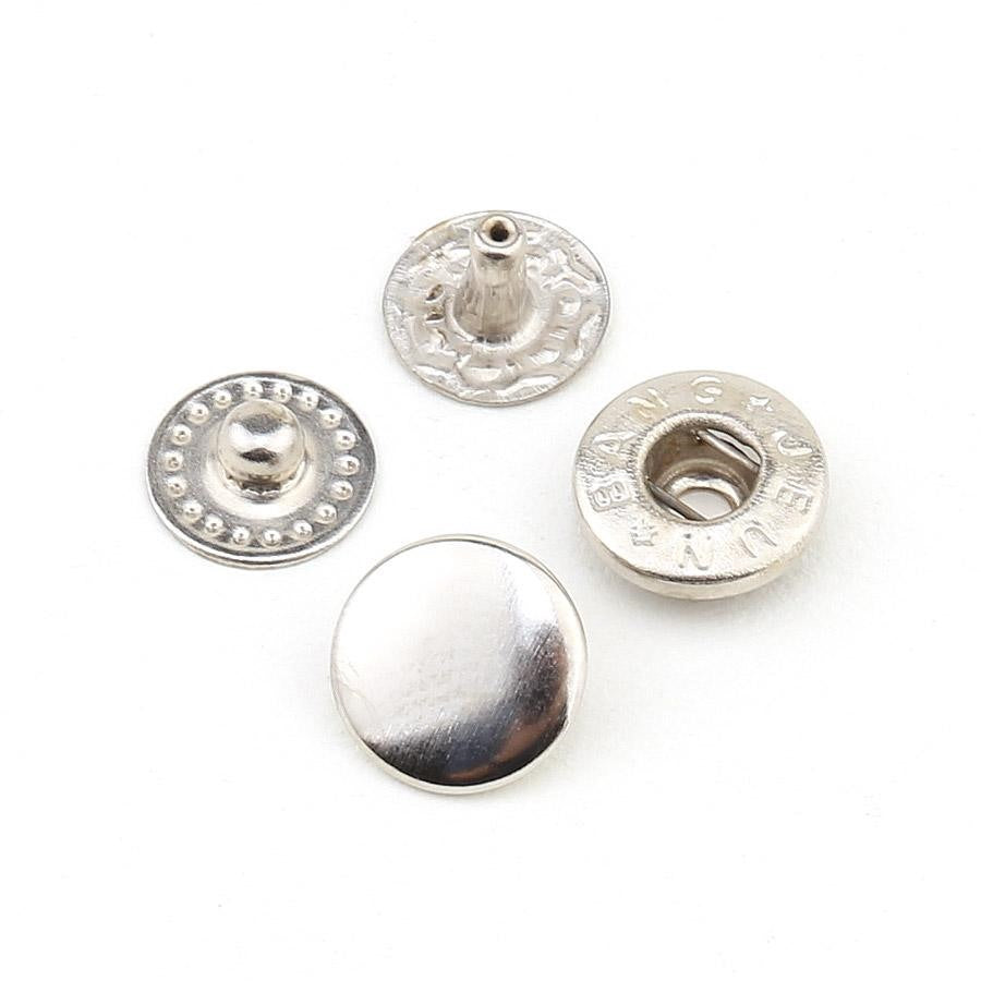 10 mm (vt2) fashion spring snap fastener dies kit