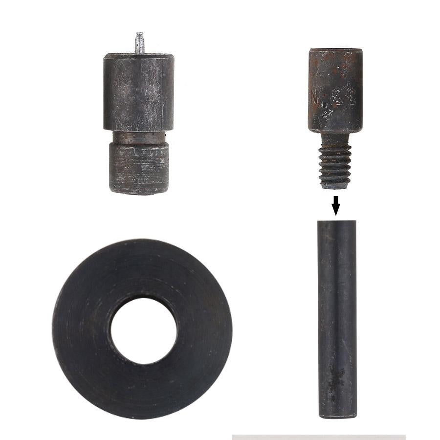 hand tool for leathercraft, eyelet, grommet dies