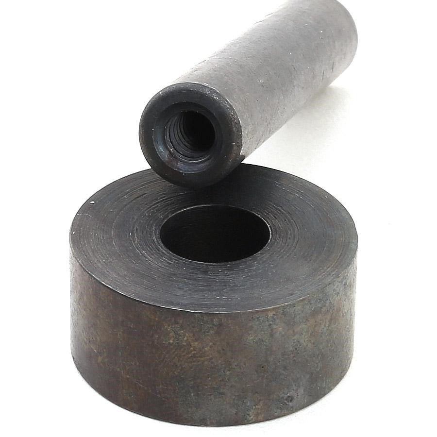 hand tool for leathercraft, eyelet, grommet dies