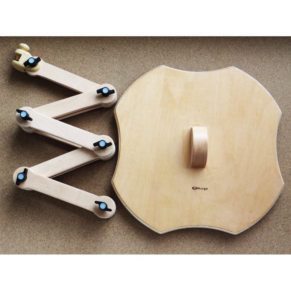 premium quality adjustable embroidery long frame stand, for embroideries, cross stitch