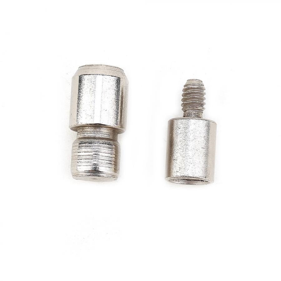 6 mm double capped rivet dies (size 0) for manual press machine
