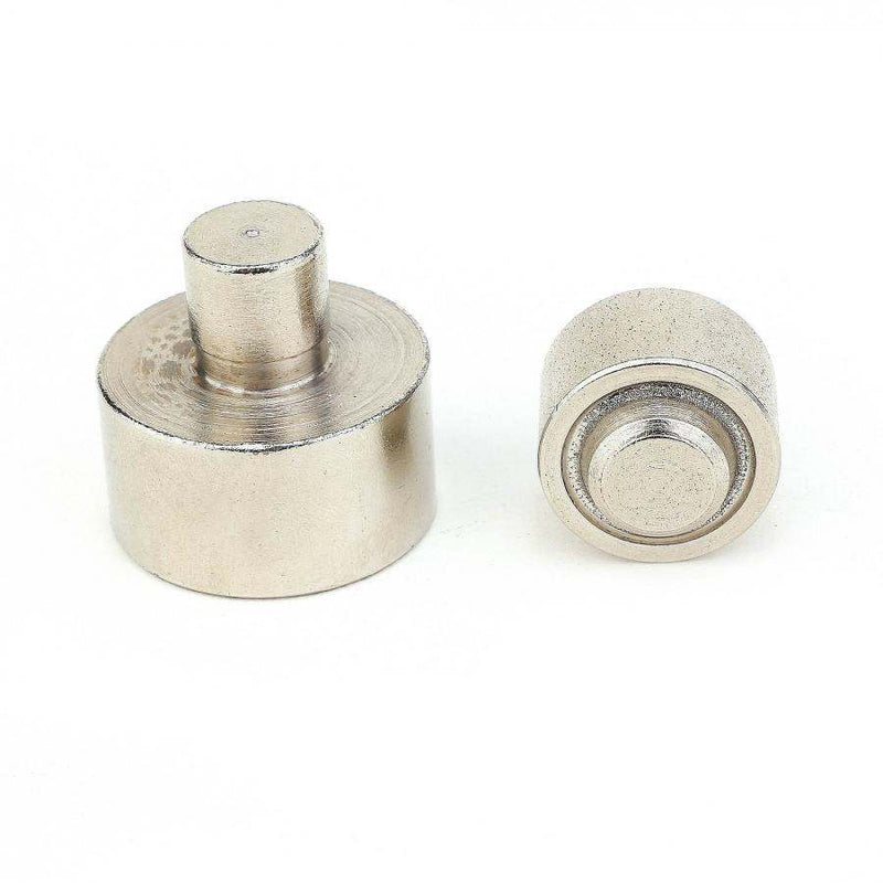 Eyelet Dies Size 28 for Grommets and Eyelets (Inner diameter: 12.5 mm) - Hobby Trendy