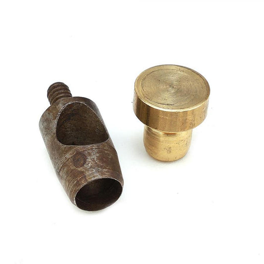 11mm circle shaped hole punch for hand press machine